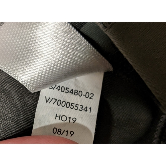 Athleta Camo Contender 7/8 Leggings In Size XS - Picture 8 of 8